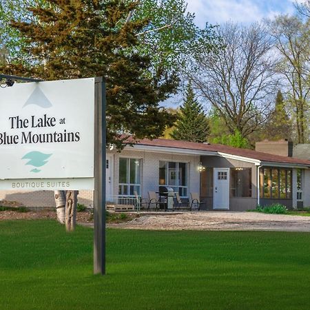 Boutique Suite #4 Blue Mountains Dış mekan fotoğraf